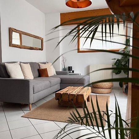 Appartement Spacieux Au Pays Du Mont-Blanc Sallanches Exterior foto