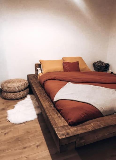 Appartement Spacieux Au Pays Du Mont-Blanc Sallanches Exterior foto