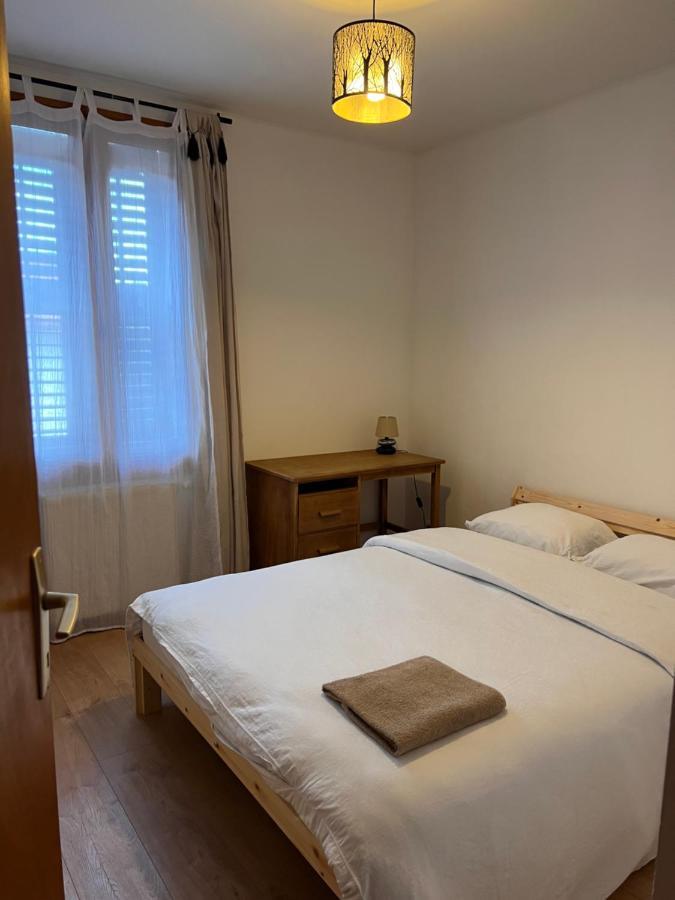Appartement Spacieux Au Pays Du Mont-Blanc Sallanches Exterior foto